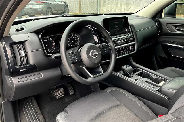 used 2022 Nissan Pathfinder car, priced at $22,407