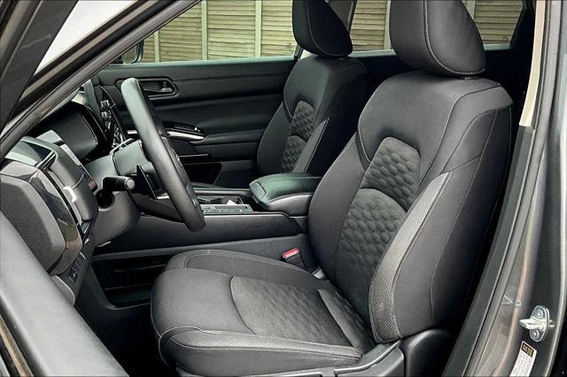 used 2022 Nissan Pathfinder car, priced at $22,407