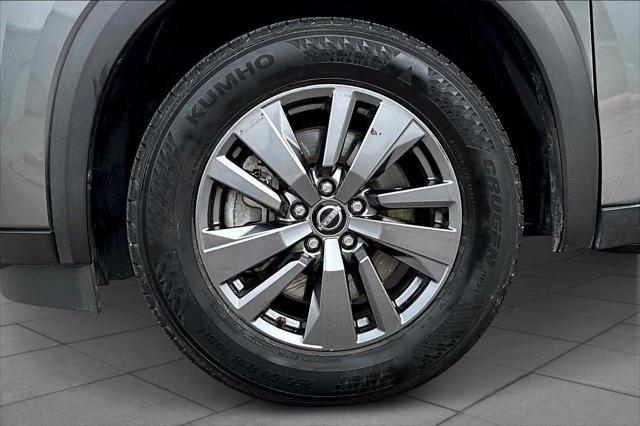 used 2022 Nissan Pathfinder car, priced at $22,407