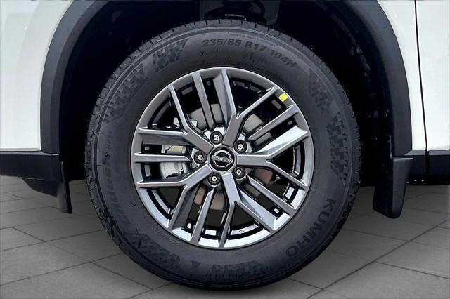 new 2025 Nissan Rogue car, priced at $30,800