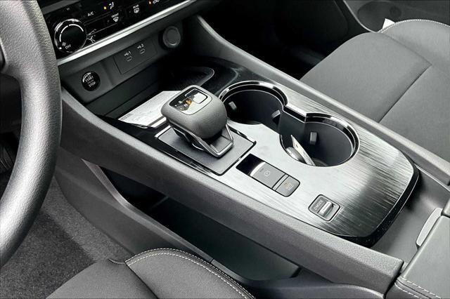 new 2025 Nissan Rogue car, priced at $30,800