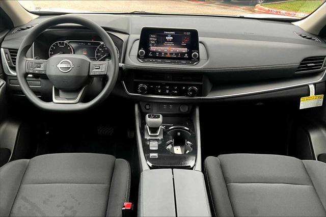 new 2025 Nissan Rogue car, priced at $30,800