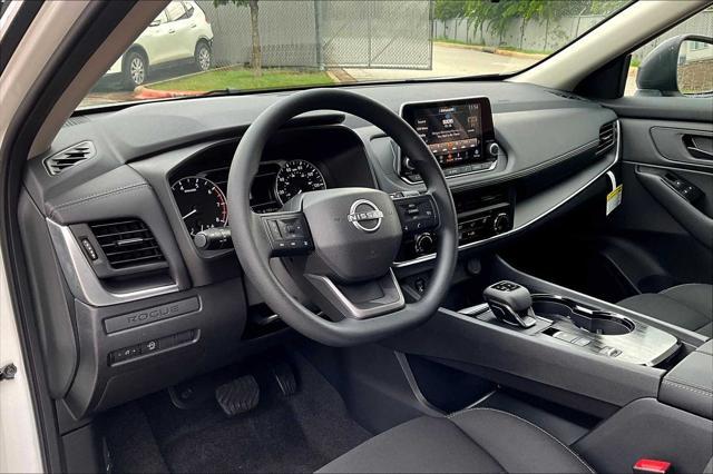 new 2025 Nissan Rogue car, priced at $30,800
