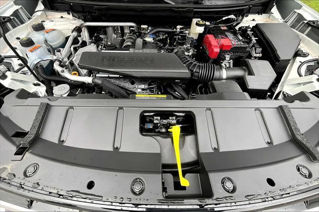 new 2025 Nissan Rogue car, priced at $30,800