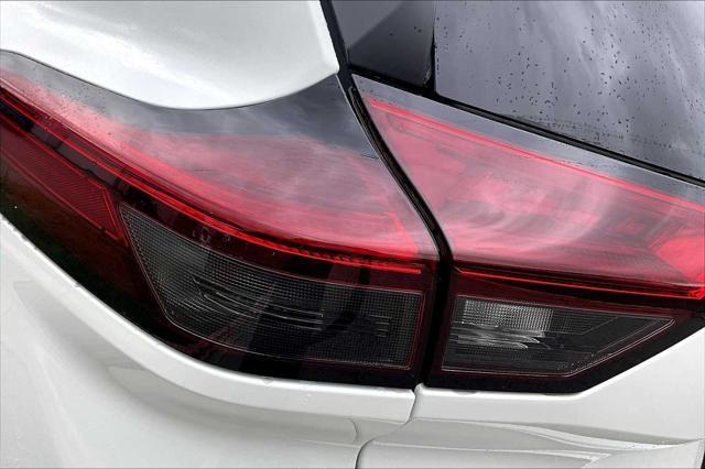 new 2025 Nissan Rogue car, priced at $30,800