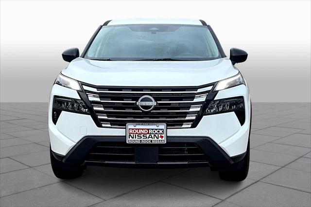new 2025 Nissan Rogue car, priced at $30,800