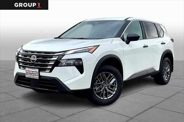 new 2025 Nissan Rogue car, priced at $30,800