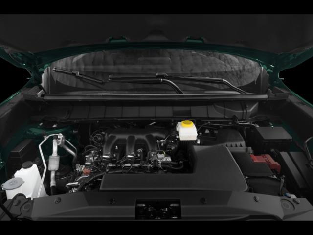 new 2025 Nissan Pathfinder car, priced at $46,505