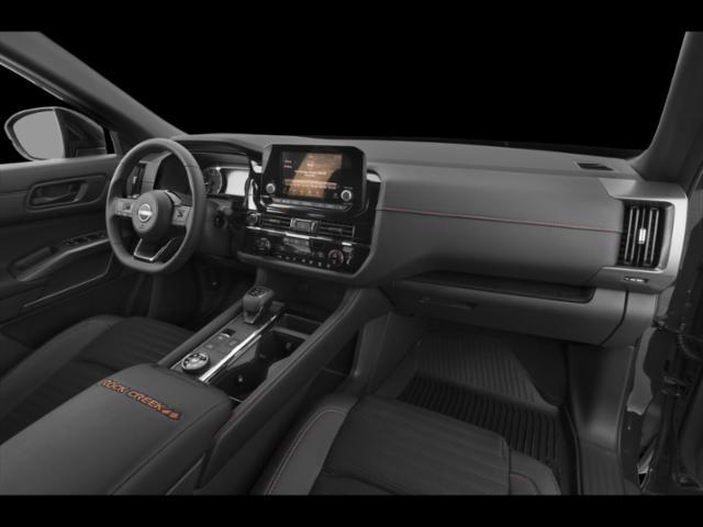 new 2025 Nissan Pathfinder car, priced at $46,505