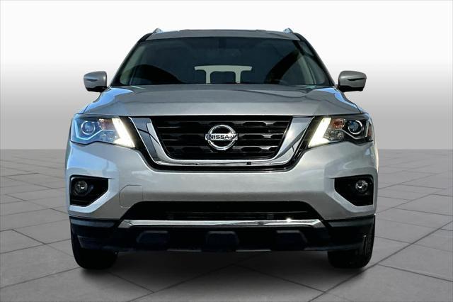 used 2020 Nissan Pathfinder car, priced at $18,842