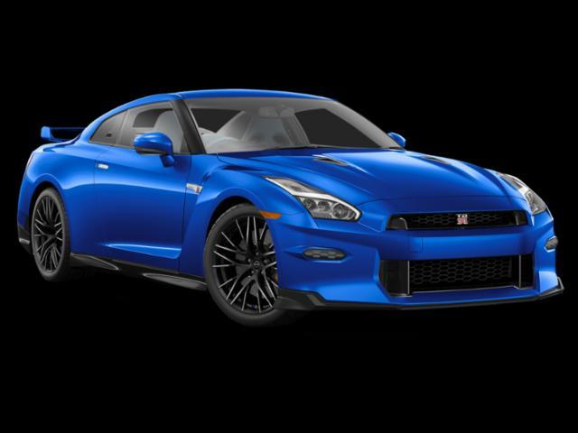 new 2024 Nissan GT-R car, priced at $200,000