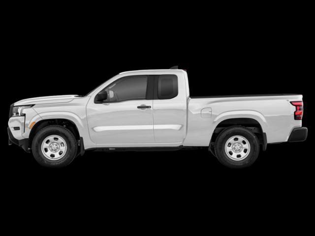 new 2024 Nissan Frontier car, priced at $33,470