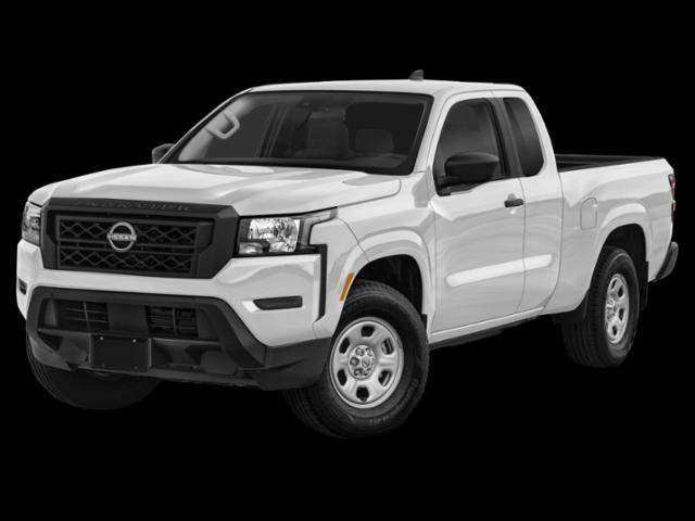 new 2024 Nissan Frontier car, priced at $33,470