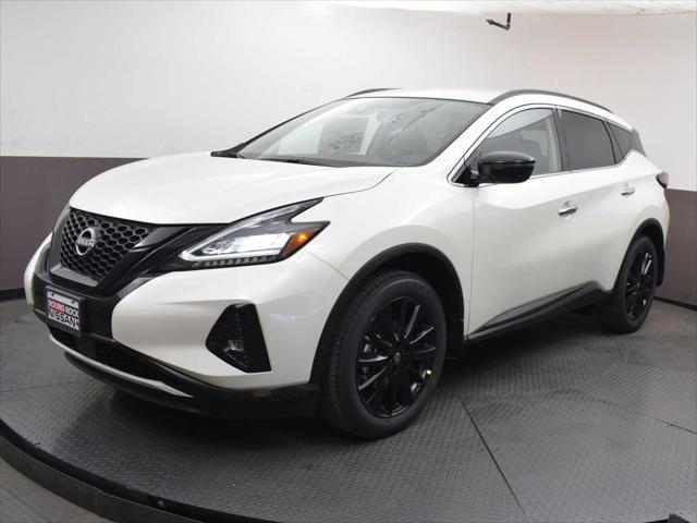 new 2024 Nissan Murano car