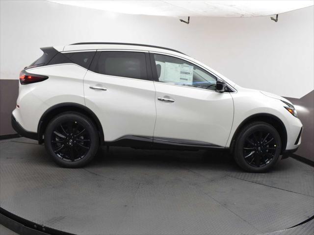 new 2024 Nissan Murano car