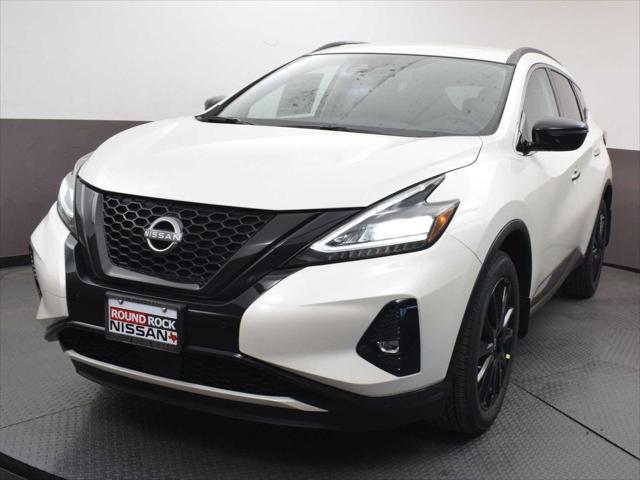 new 2024 Nissan Murano car