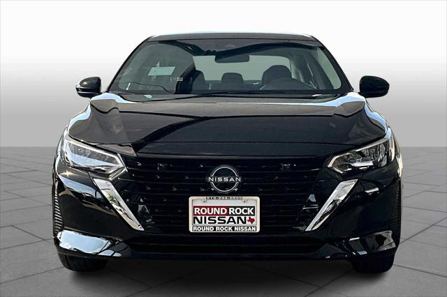 new 2025 Nissan Sentra car, priced at $23,708