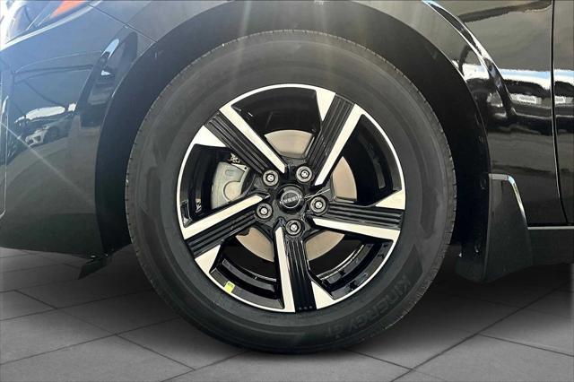 new 2025 Nissan Sentra car, priced at $23,708
