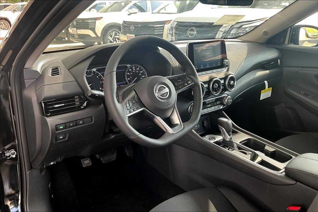 new 2025 Nissan Sentra car, priced at $23,708