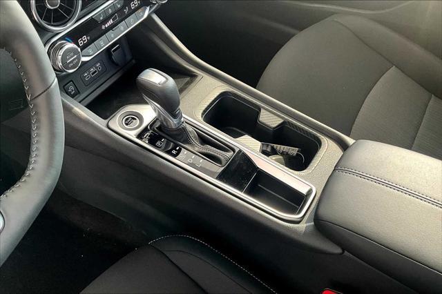 new 2025 Nissan Sentra car, priced at $23,708