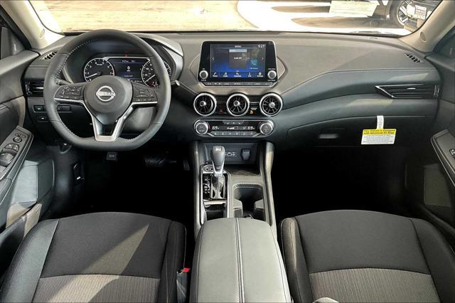 new 2025 Nissan Sentra car, priced at $23,708