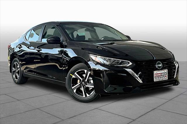 new 2025 Nissan Sentra car, priced at $23,708