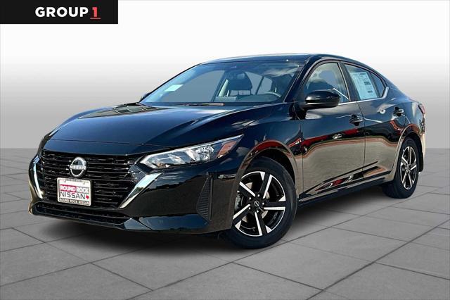 new 2025 Nissan Sentra car, priced at $23,708