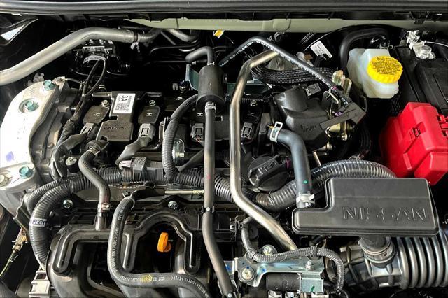 new 2025 Nissan Sentra car, priced at $23,708