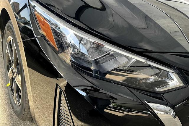 new 2025 Nissan Sentra car, priced at $23,708