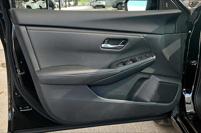 new 2025 Nissan Sentra car, priced at $23,708