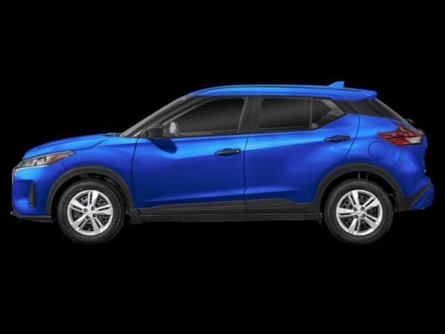 new 2025 Nissan Kicks car, priced at $22,857
