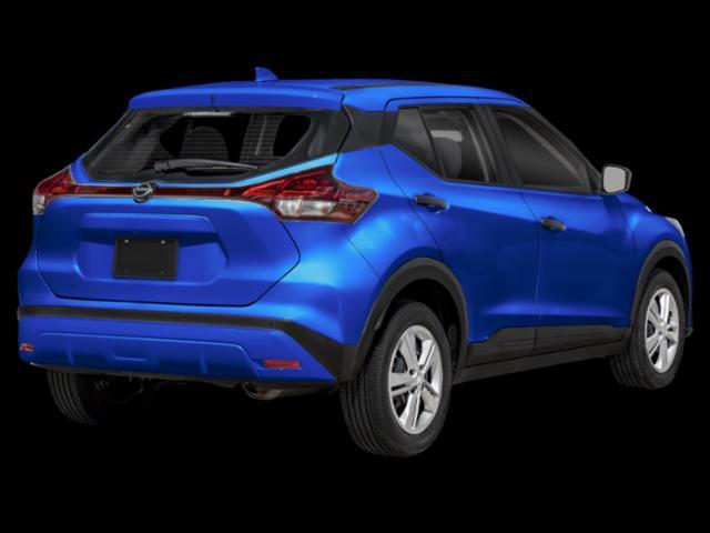 new 2025 Nissan Kicks car, priced at $22,857