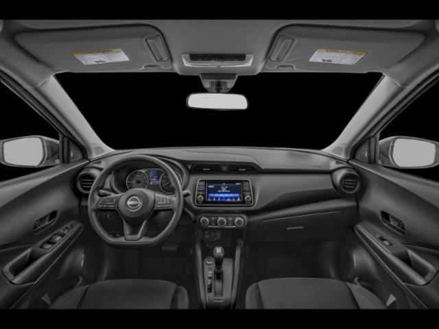 new 2025 Nissan Kicks car, priced at $22,857