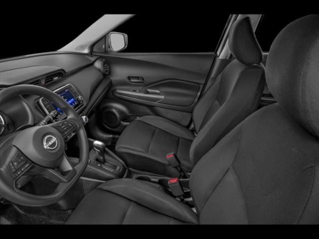 new 2025 Nissan Kicks car, priced at $22,857