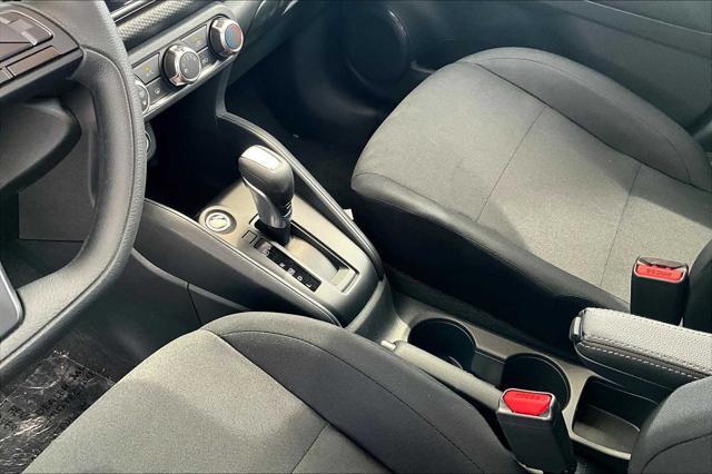 new 2025 Nissan Kicks car, priced at $22,857