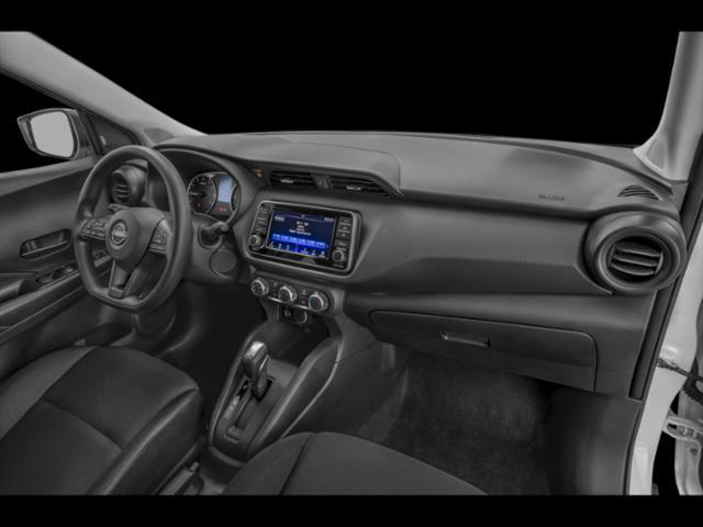 new 2025 Nissan Kicks car, priced at $22,857