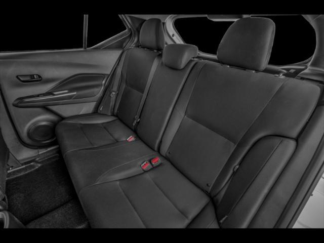 new 2025 Nissan Kicks car, priced at $22,857