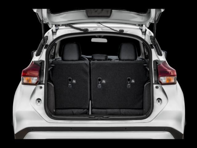 new 2025 Nissan Kicks car, priced at $22,857