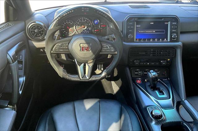 used 2024 Nissan GT-R car, priced at $148,937