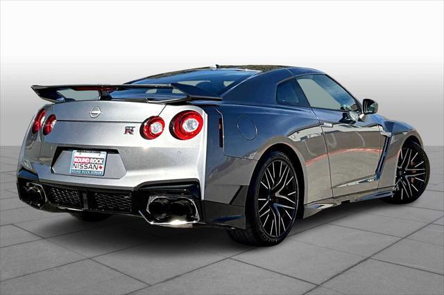 used 2024 Nissan GT-R car, priced at $148,937