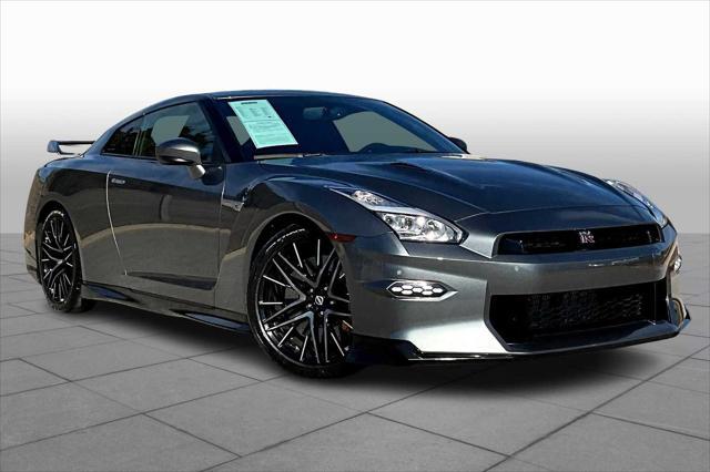 used 2024 Nissan GT-R car, priced at $148,937