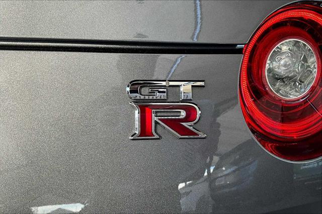 used 2024 Nissan GT-R car, priced at $148,937