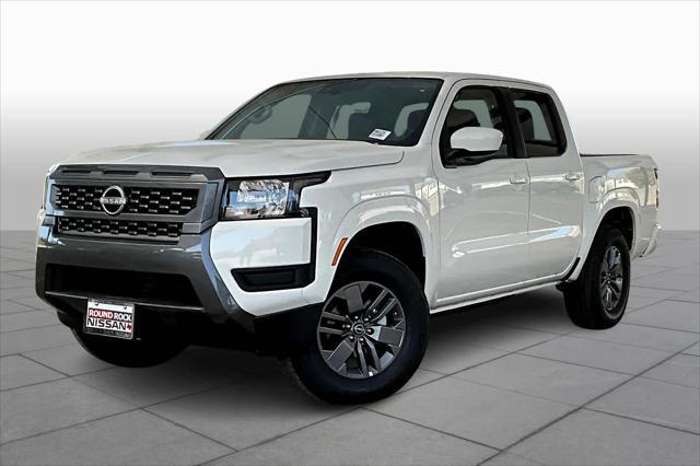 new 2025 Nissan Frontier car, priced at $35,975