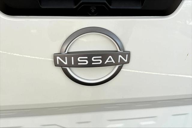 new 2025 Nissan Frontier car, priced at $35,975