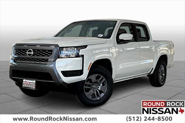 new 2025 Nissan Frontier car, priced at $36,975