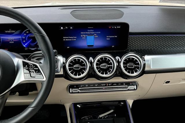 used 2024 Mercedes-Benz EQB 250 car, priced at $44,985