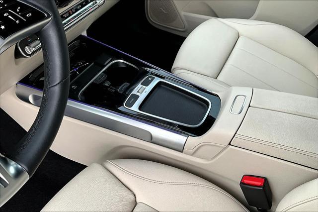 used 2024 Mercedes-Benz EQB 250 car, priced at $44,985