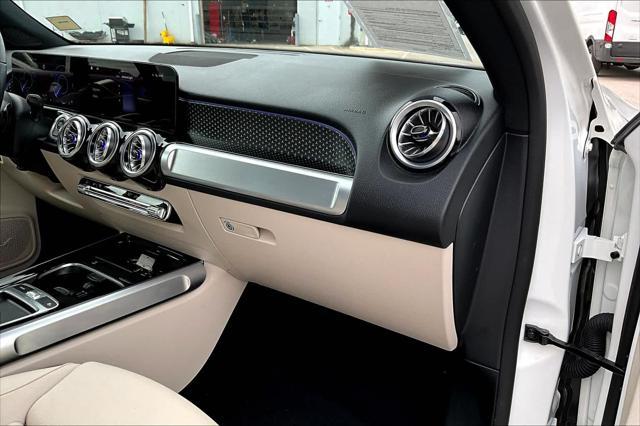 used 2024 Mercedes-Benz EQB 250 car, priced at $44,985