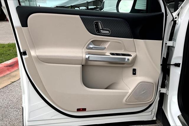 used 2024 Mercedes-Benz EQB 250 car, priced at $44,985