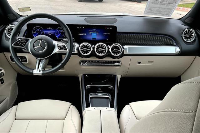 used 2024 Mercedes-Benz EQB 250 car, priced at $44,985